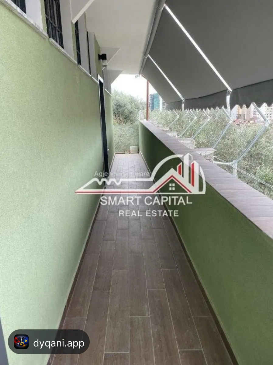 Apartament 2+1 me Qera – Lagja 10 – 200€ – Vlorë – I mirë — Vlorë - Foto 7
