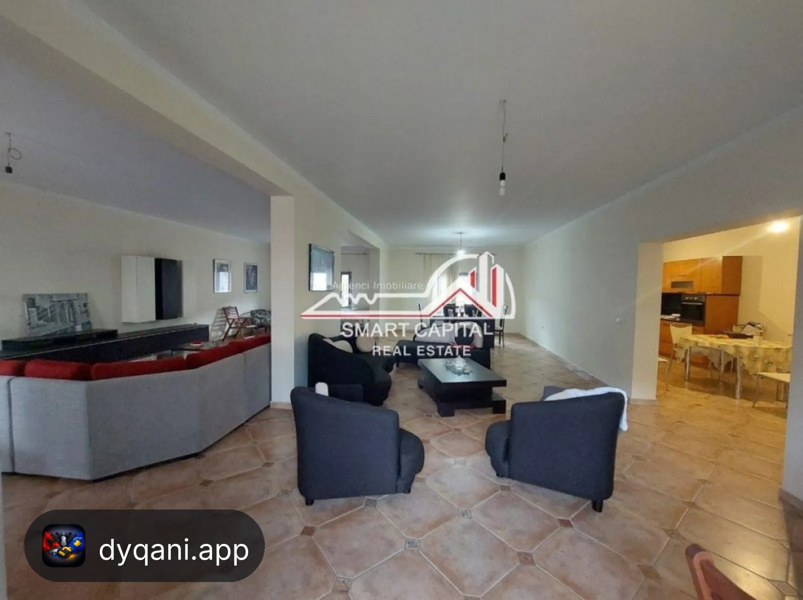 Penthouse 3+1 në Shitje – Rruga – 310,000€ – Vlorë – I mirë — Vlorë - Foto 2