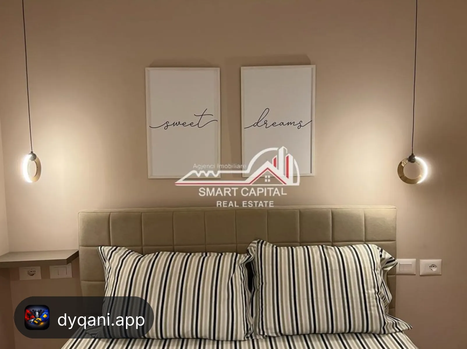 Apartament 1+1 me Qira – Rruga e Cipajve – 400€ – Vlorë — Vlorë - Foto 1