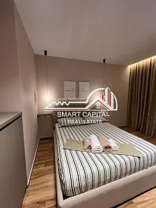 Apartament 1+1 me Qira – Rruga e Cipajve – 400€ – Vlorë — Vlorë - Foto 2