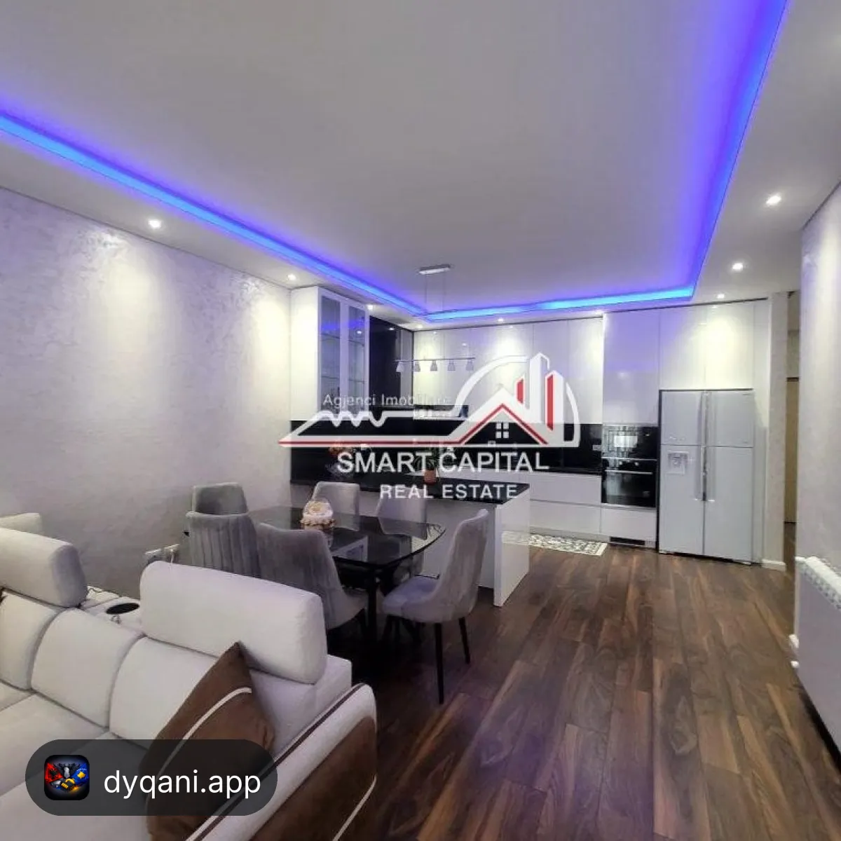 Apartament 1+1 në Shitje – Trashballkanike – 157,000€ — Vlorë - Foto 1