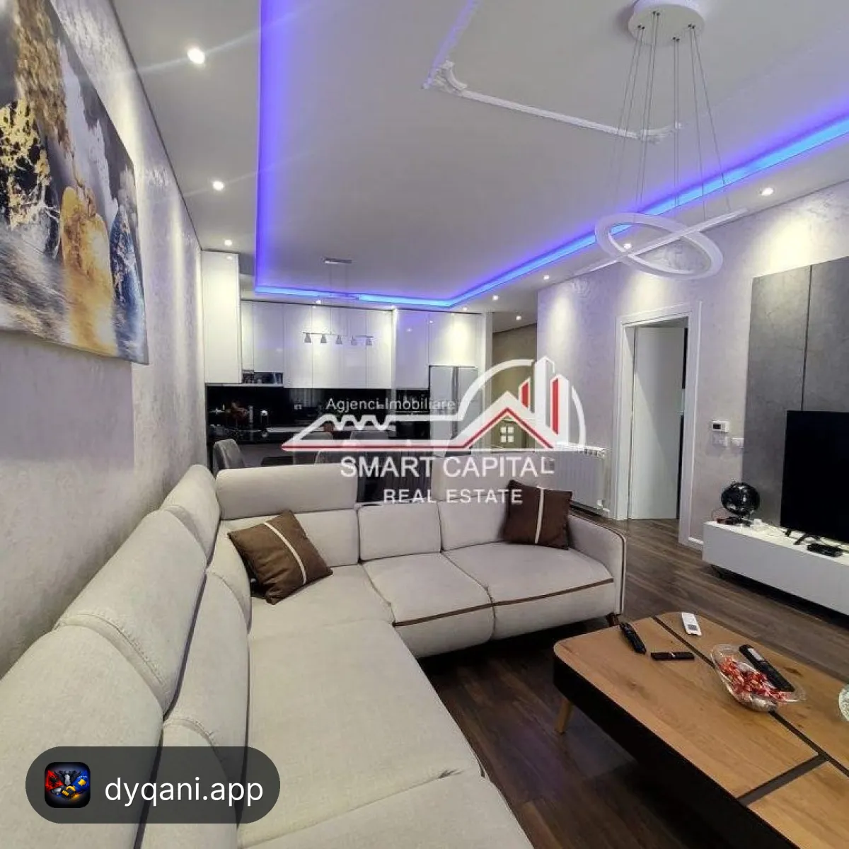 Apartament 1+1 në Shitje – Trashballkanike – 157,000€ — Vlorë - Foto 2