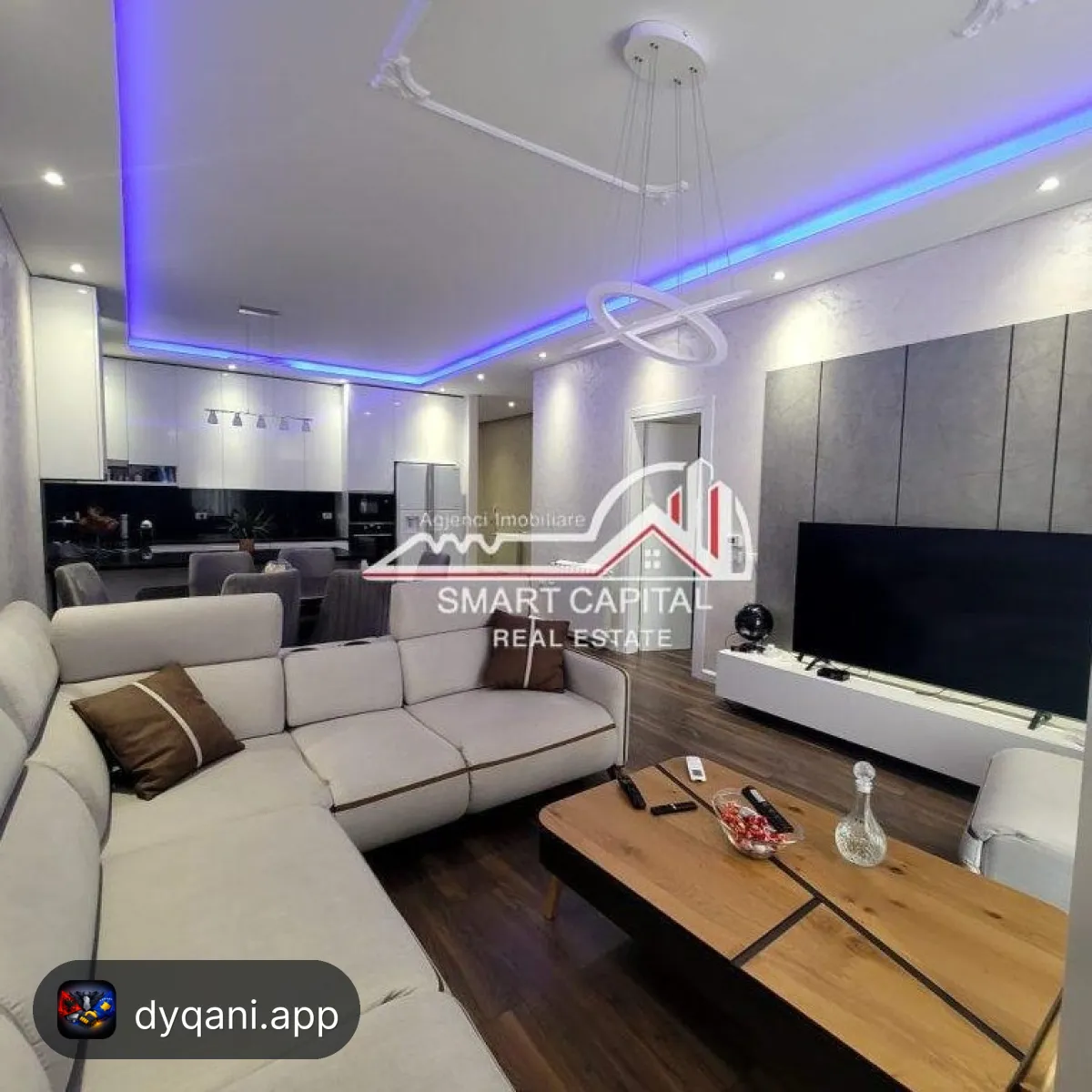 Apartament 1+1 në Shitje – Trashballkanike – 157,000€ — Vlorë - Foto 3