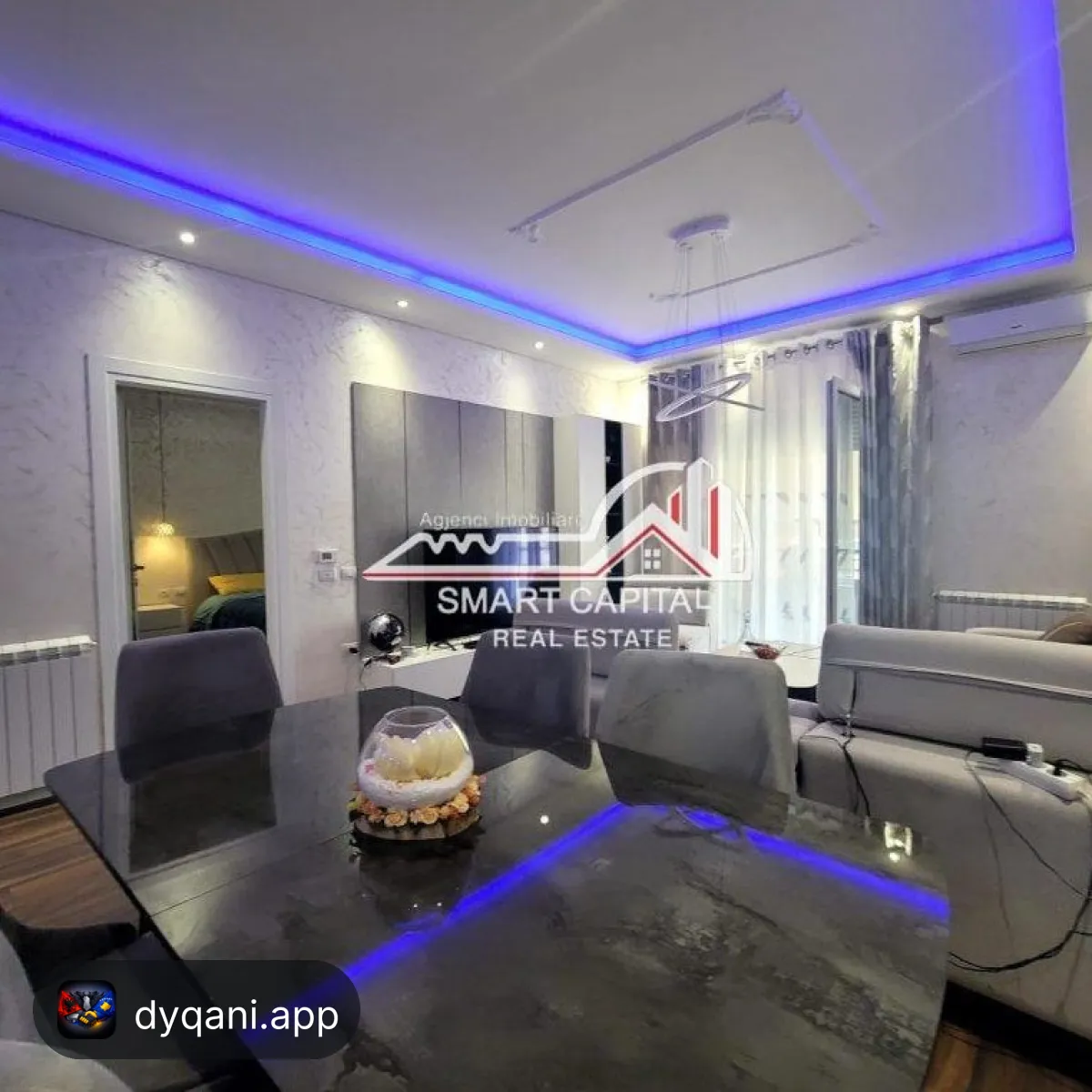 Apartament 1+1 në Shitje – Trashballkanike – 157,000€ — Vlorë - Foto 4