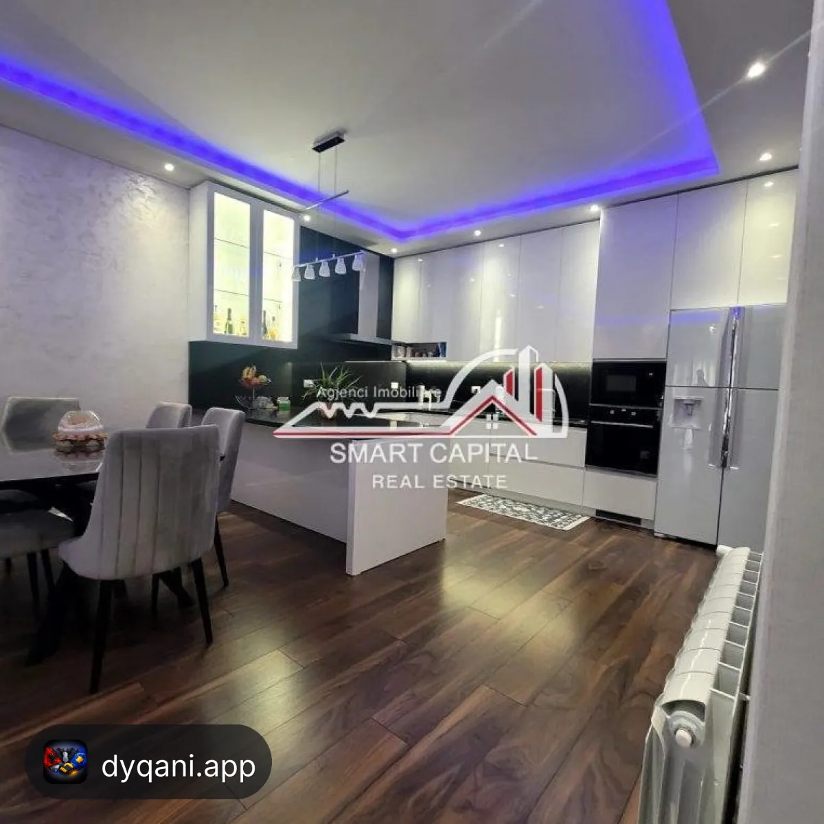 Apartament 1+1 në Shitje – Trashballkanike – 157,000€ — Vlorë - Foto 9