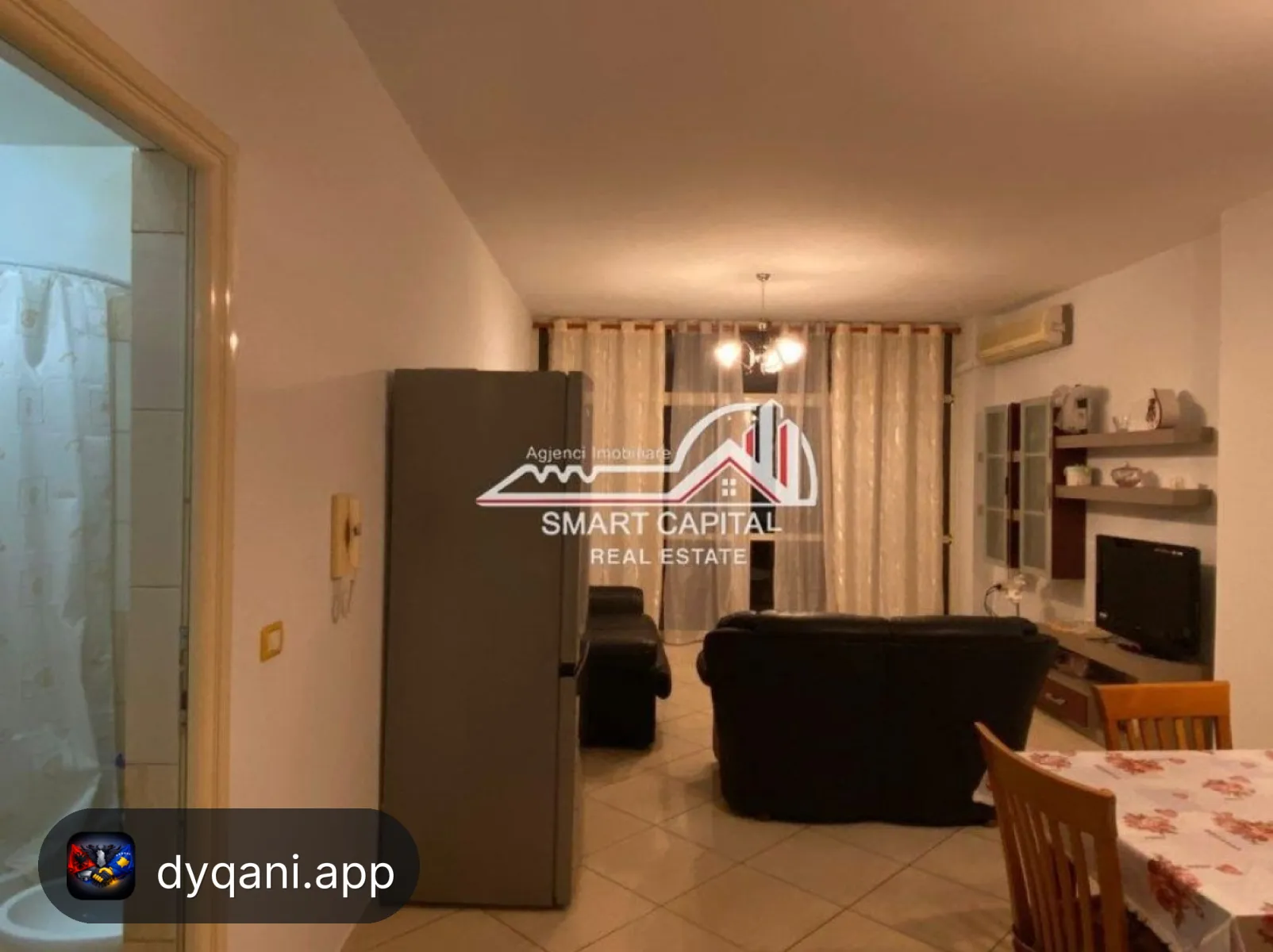 Apartament 2+1 me Qira – Bulevardi Skele – 350€ – Vlorë — Vlorë - Foto 2