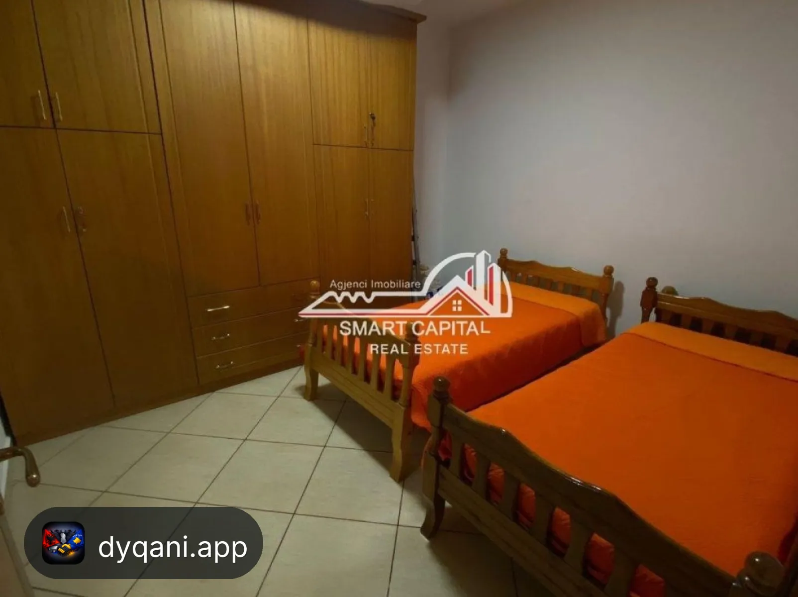 Apartament 2+1 me Qira – Bulevardi Skele – 350€ – Vlorë — Vlorë - Foto 5