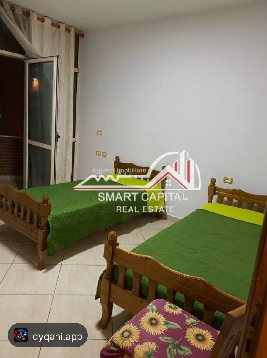 Apartament 2+1 me Qira – Bulevardi Skele – 350€ – Vlorë — Vlorë - Foto 6
