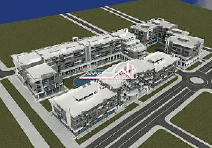 Apartament 2+1 në Shitje – Orikum, Vlorë – 1,300€ – I mirë — Vlorë - Foto 1