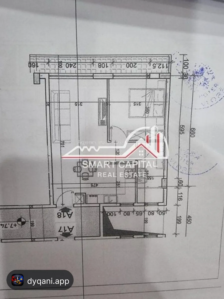 Apartament 2+1 në Shitje – Orikum, Vlorë – 1,300€ – I mirë — Vlorë - Foto 8
