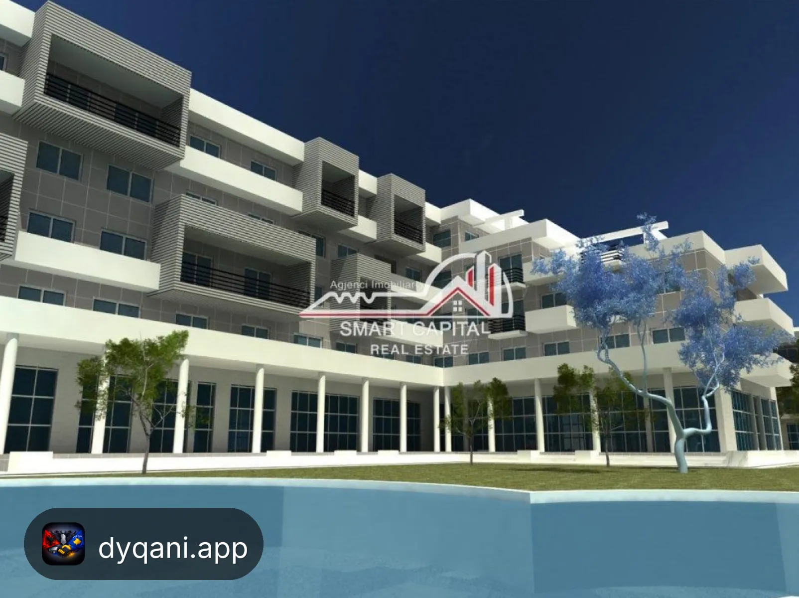 Apartament 1+1 në Shitje – Orikum, Vlorë – 1,100€ – I mirë — Vlorë - Foto 1