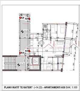Apartament 1+1 në Shitje – Orikum, Vlorë – 1,100€ – I mirë — Vlorë - Foto 6