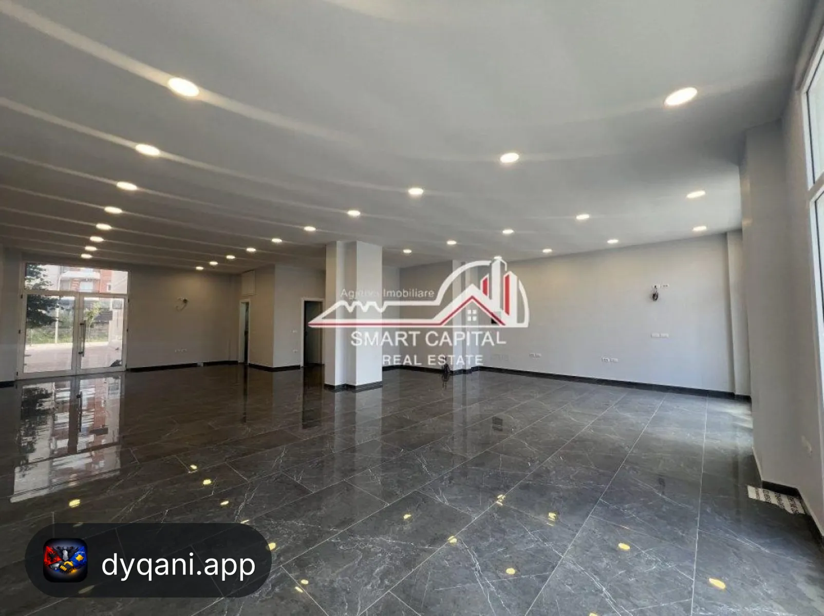 Ambient Komercial/Dyqan 132m² me Qera – 480€ – Vlorë — Vlorë - Foto 2