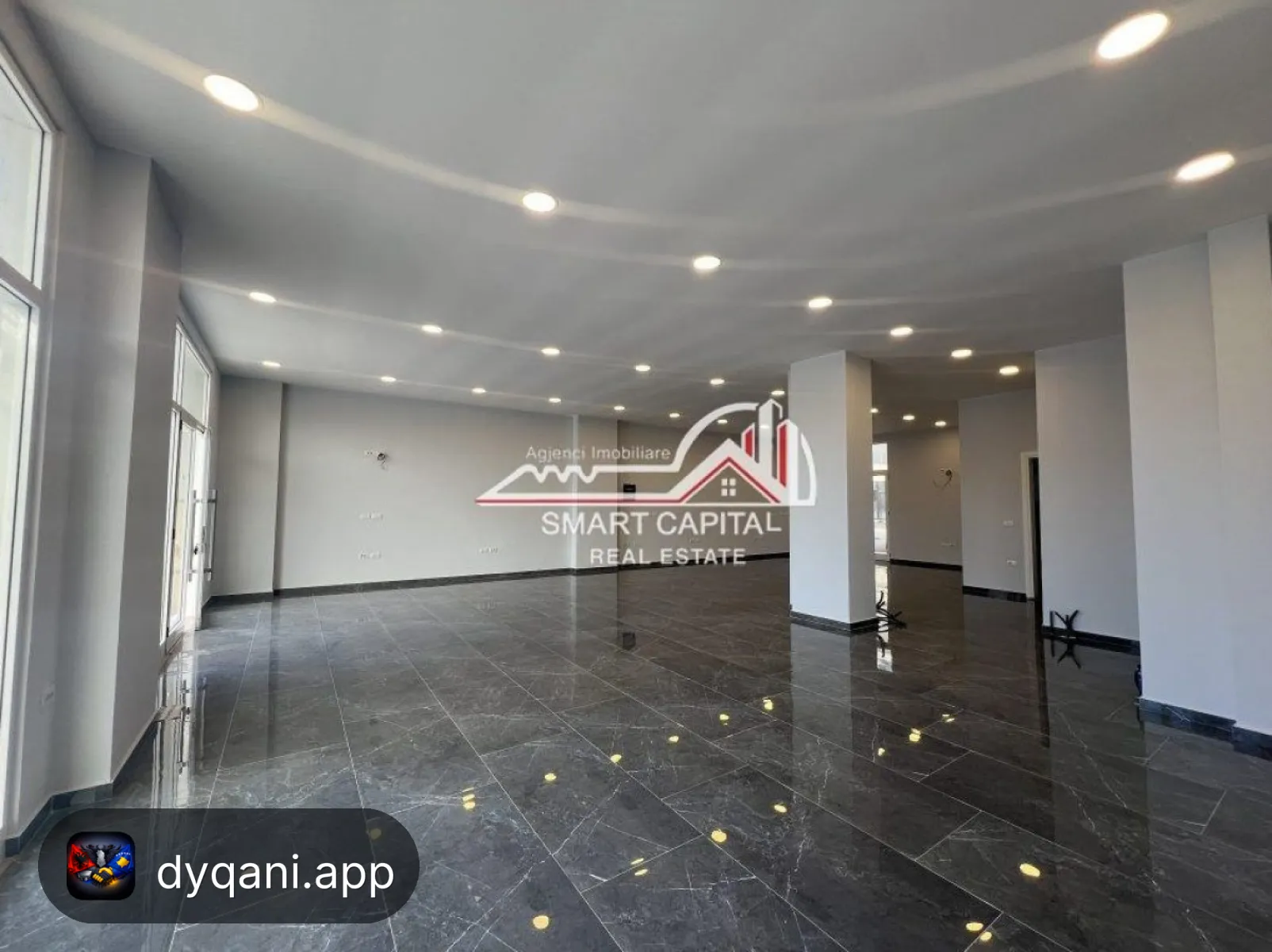 Ambient Komercial/Dyqan 132m² me Qera – 480€ – Vlorë — Vlorë - Foto 3