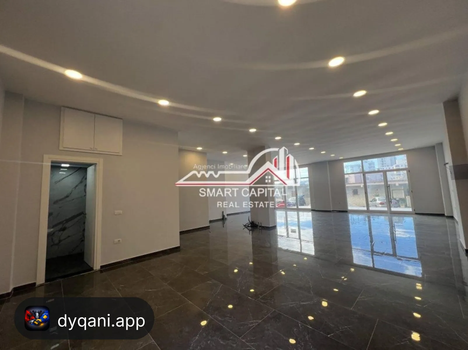 Ambient Komercial/Dyqan 132m² me Qera – 480€ – Vlorë — Vlorë - Foto 5