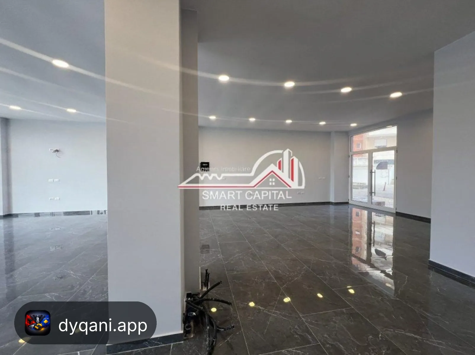 Ambient Komercial/Dyqan 132m² me Qera – 480€ – Vlorë — Vlorë - Foto 6