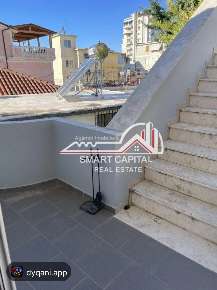 Vilë 2-Katëshe me Qira – Pranë Spitalit – 300€ – Vlorë — Vlorë - Foto 9