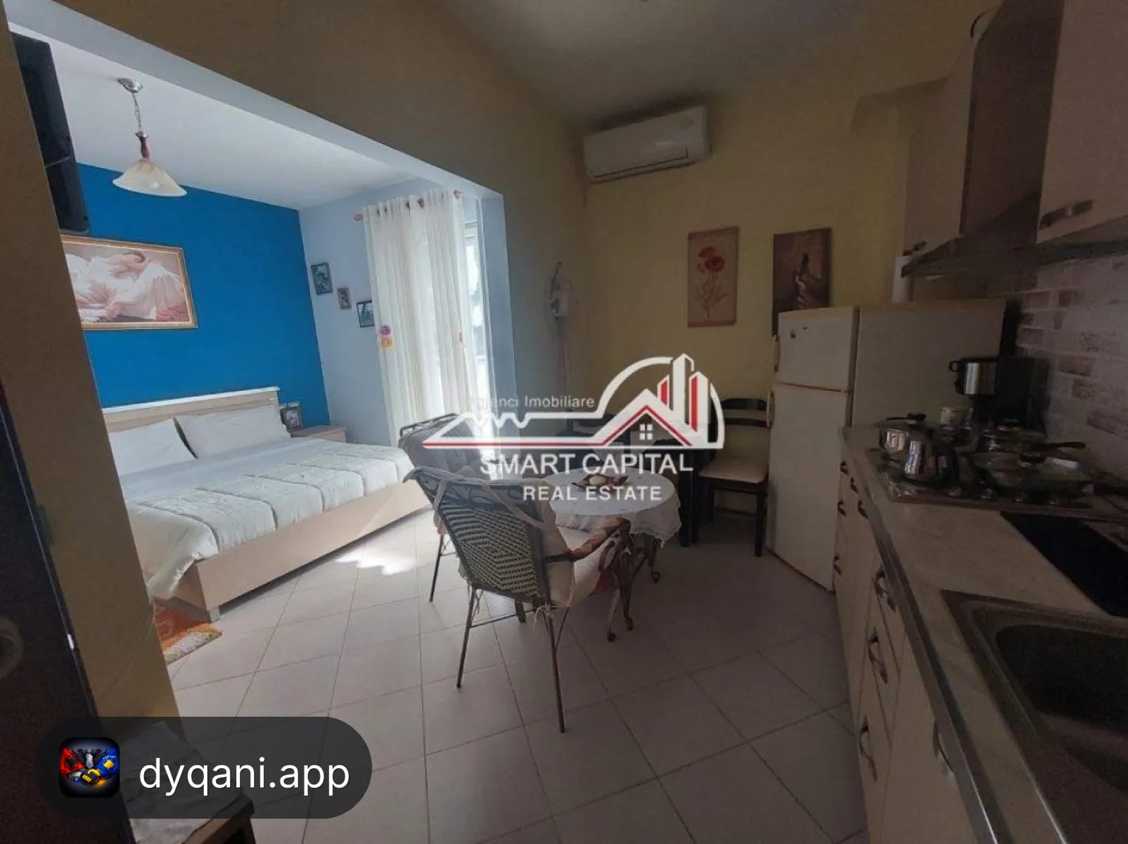 Garsonierë në Shitje – Lungomare – 170,000€ – Vlorë – I mirë — Vlorë - Foto 1