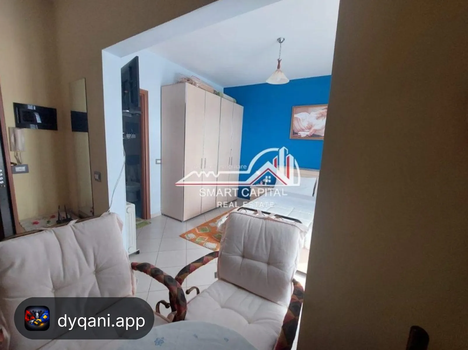 Garsonierë në Shitje – Lungomare – 170,000€ – Vlorë – I mirë — Vlorë - Foto 3
