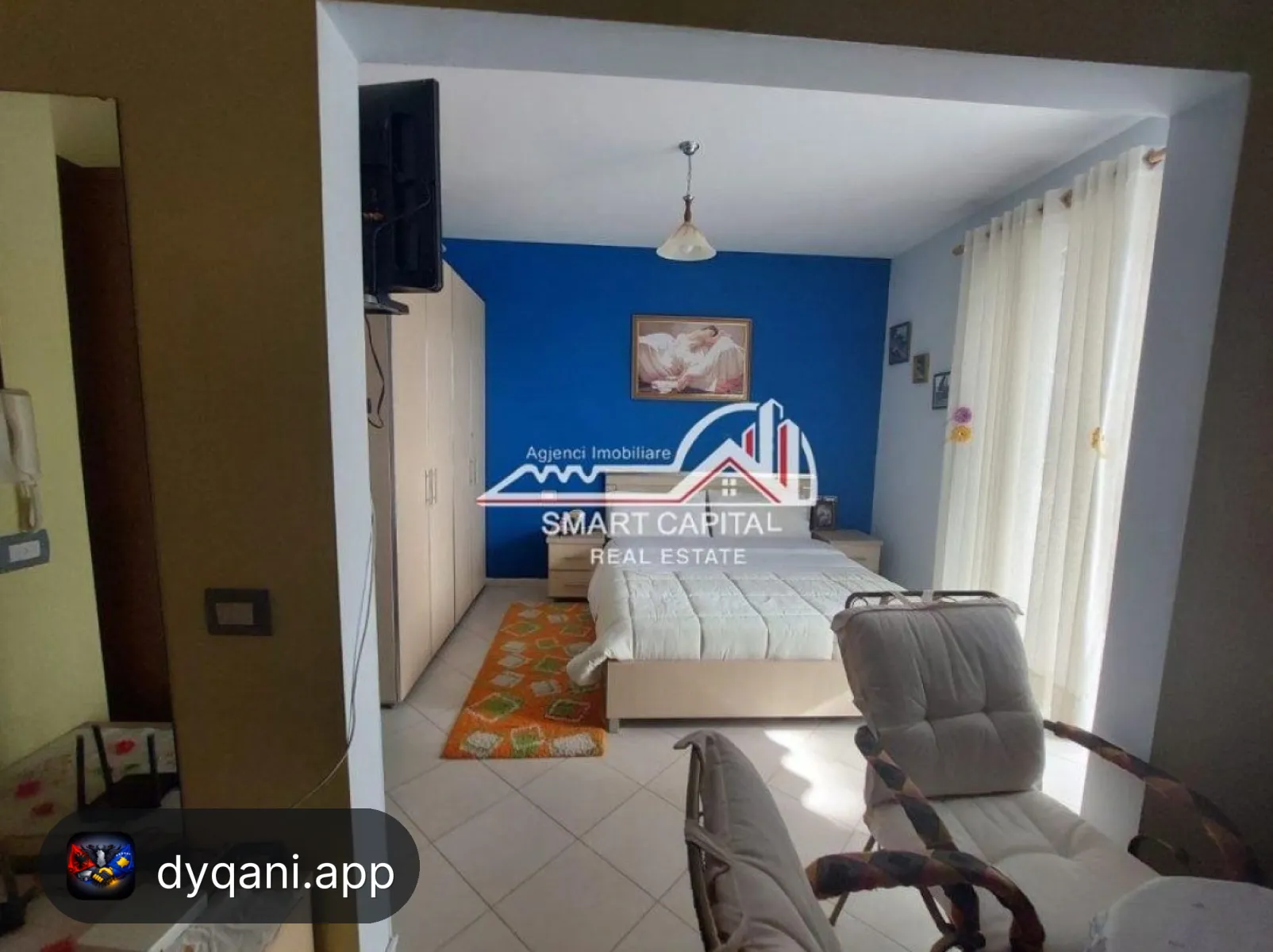 Garsonierë në Shitje – Lungomare – 170,000€ – Vlorë – I mirë — Vlorë - Foto 4
