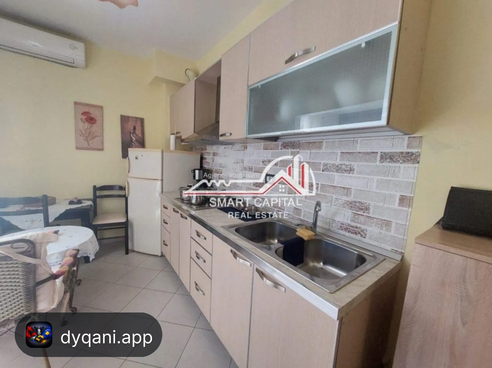 Garsonierë në Shitje – Lungomare – 170,000€ – Vlorë – I mirë — Vlorë - Foto 5