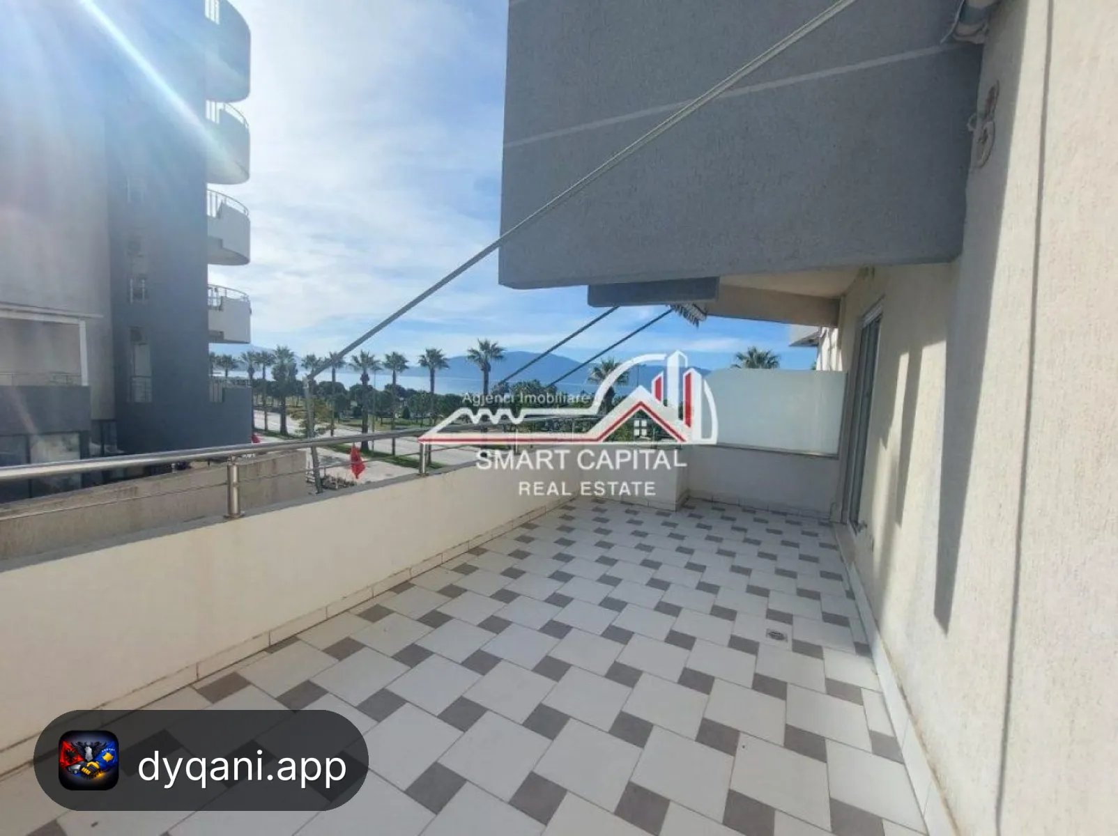 Garsonierë në Shitje – Lungomare – 170,000€ – Vlorë – I mirë — Vlorë - Foto 8