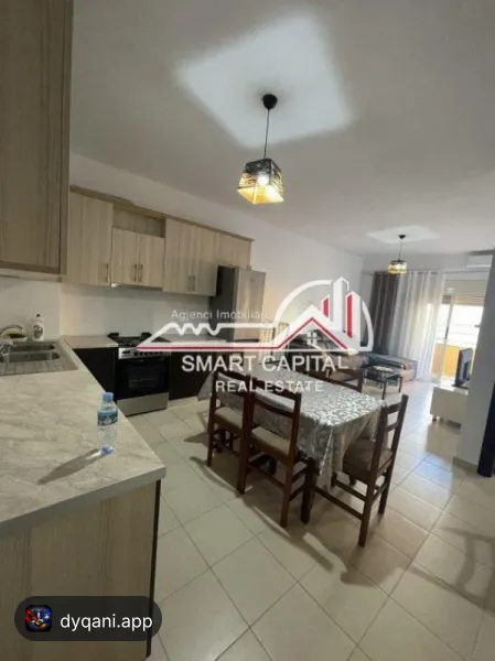 Apartament 1+1 me Qira – Plazhi i Vjetër – 250€ – Vlorë — Vlorë