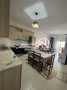 Apartament 1+1 me Qira – Plazhi i Vjetër – 250€ – Vlorë — Vlorë - Foto 1