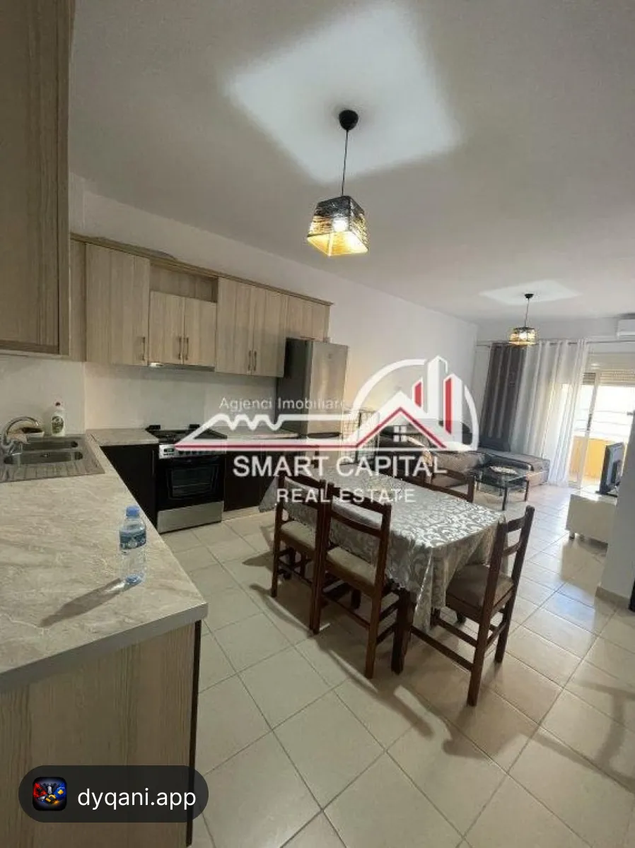 Apartament 1+1 me Qira – Plazhi i Vjetër – 250€ – Vlorë — Vlorë - Foto 2