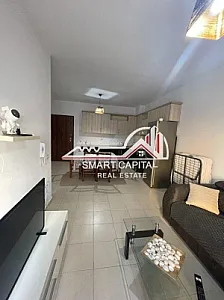Apartament 1+1 me Qira – Plazhi i Vjetër – 250€ – Vlorë — Vlorë - Foto 5