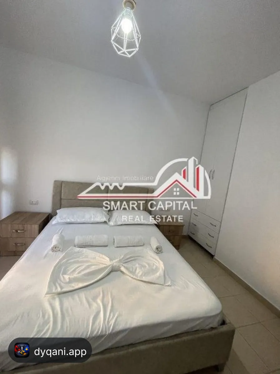 Apartament 1+1 me Qira – Plazhi i Vjetër – 250€ – Vlorë — Vlorë - Foto 6