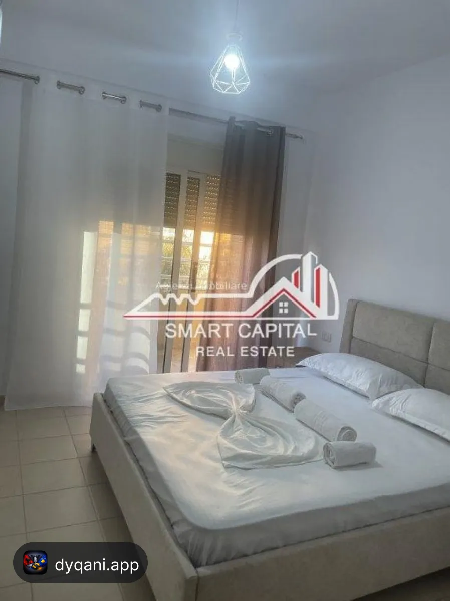 Apartament 1+1 me Qira – Plazhi i Vjetër – 250€ – Vlorë — Vlorë - Foto 7