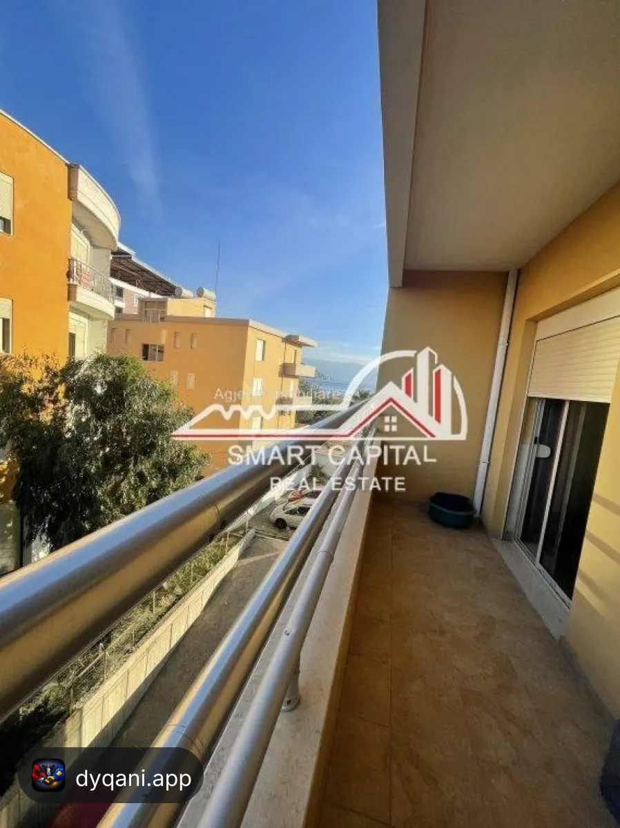 Apartament 1+1 me Qira – Plazhi i Vjetër – 250€ – Vlorë — Vlorë - Foto 9