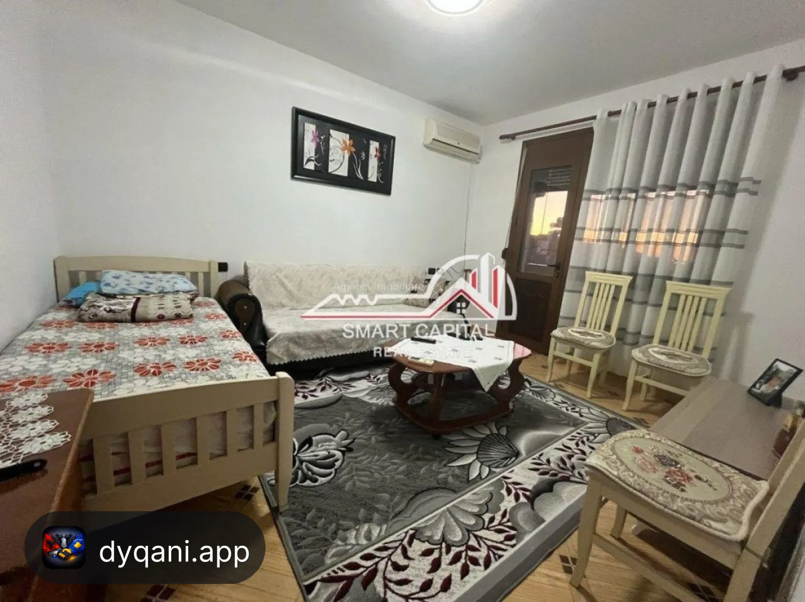 Apartament 1+1 në Shitje – Transballkanike – 64,000€ — Vlorë - Foto 1