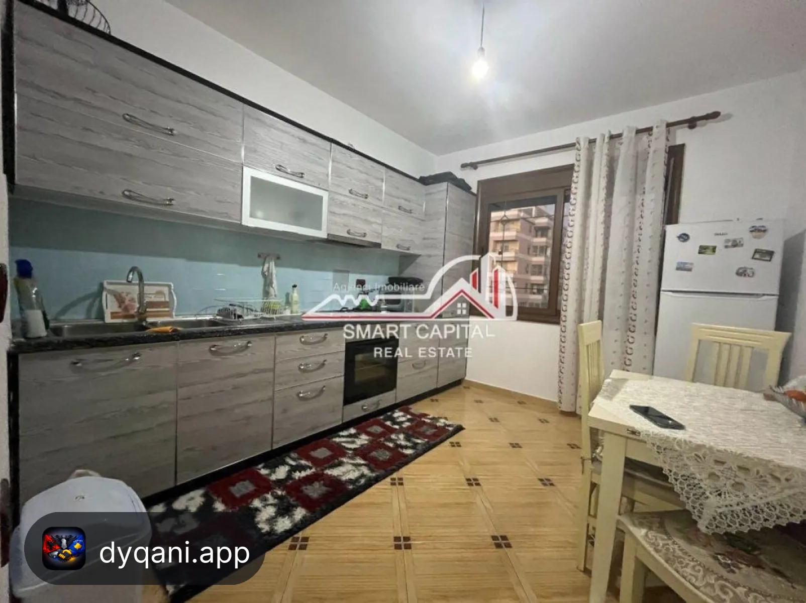 Apartament 1+1 në Shitje – Transballkanike – 64,000€ — Vlorë - Foto 2