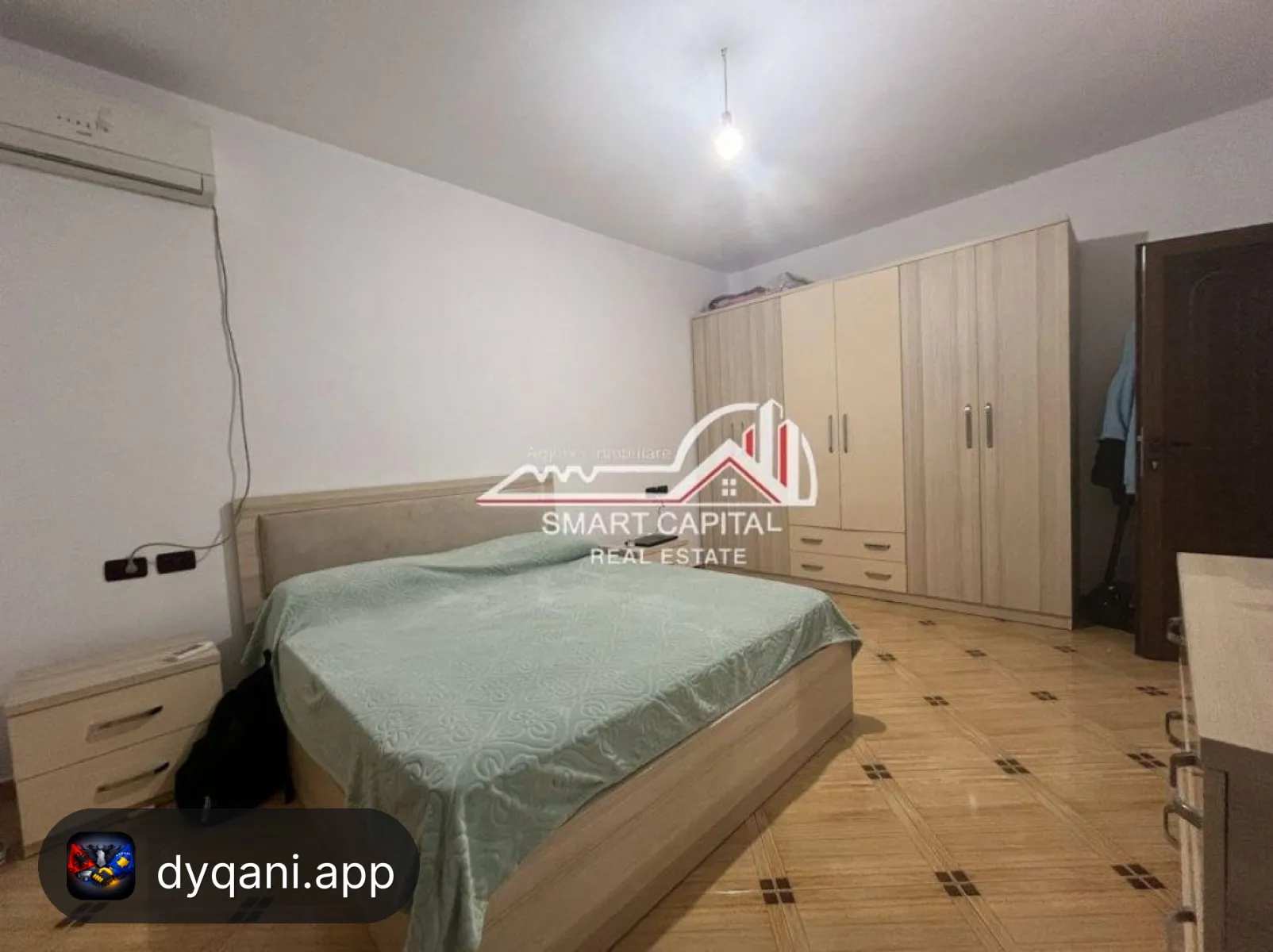 Apartament 1+1 në Shitje – Transballkanike – 64,000€ — Vlorë - Foto 3