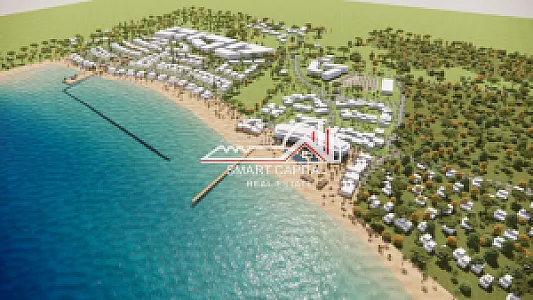 Tokë në Shitje – Zvërnec, Vlorë – Projekt Rezort – I mirë — Vlorë - Foto 2