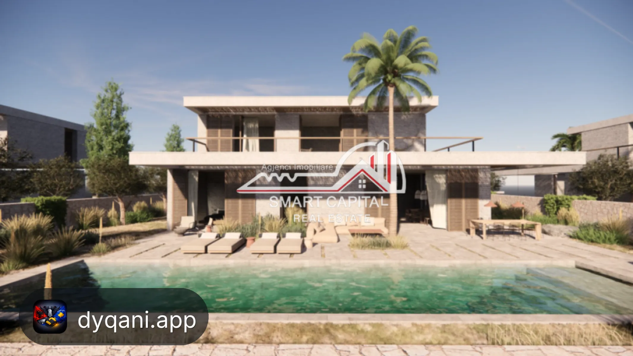 Tokë në Shitje – Zvërnec, Vlorë – Projekt Rezort – I mirë — Vlorë - Foto 5