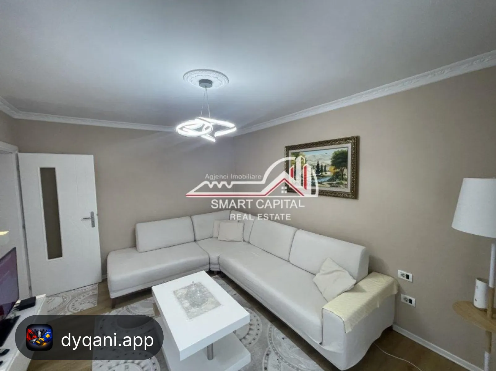 Apartament 1+1 në Shitje – Mobiluar – 63,000€ – Vlorë — Vlorë - Foto 7