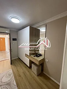 Apartament 1+1 në Shitje – Mobiluar – 63,000€ – Vlorë — Vlorë - Foto 9