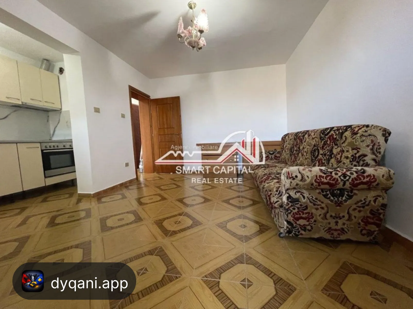 Apartament 1+1 në Shitje – Pranë – 49,000€ – Vlorë – I mirë — Vlorë - Foto 1