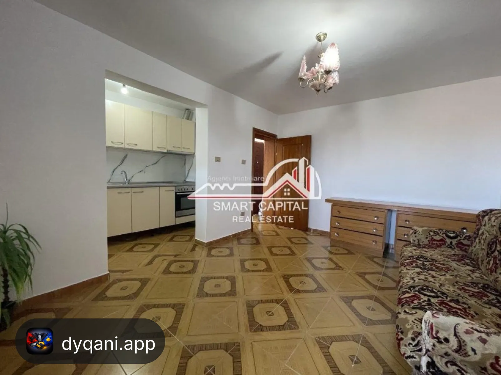 Apartament 1+1 në Shitje – Pranë – 49,000€ – Vlorë – I mirë — Vlorë - Foto 4