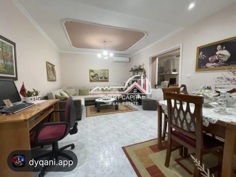 Apartament 1+1 në Shitje – Mobiluar – 78,000€ – Vlorë — Vlorë