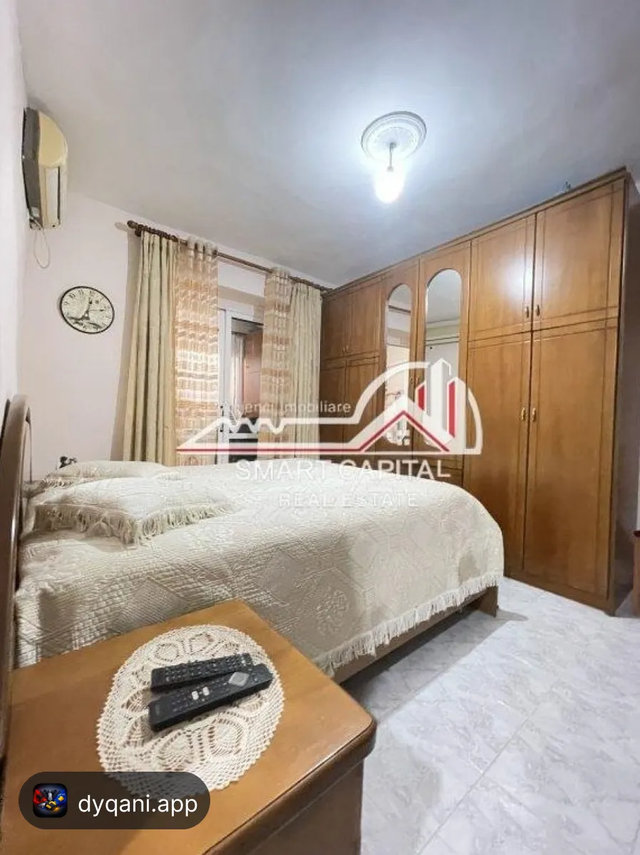 Apartament 1+1 në Shitje – Mobiluar – 78,000€ – Vlorë — Vlorë - Foto 2