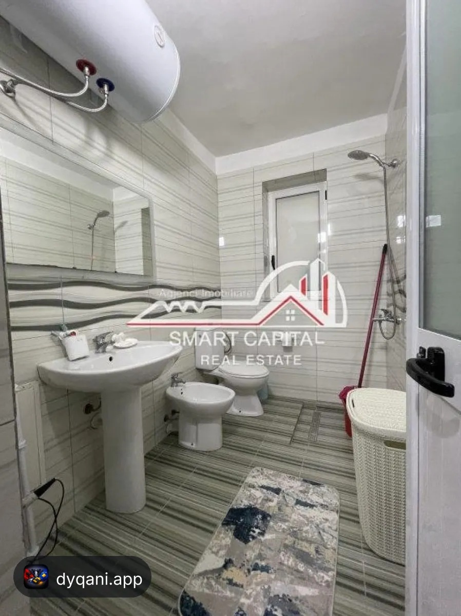Apartament 1+1 në Shitje – Mobiluar – 78,000€ – Vlorë — Vlorë - Foto 3