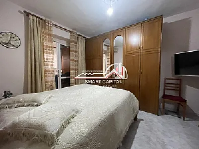 Apartament 1+1 në Shitje – Mobiluar – 78,000€ – Vlorë — Vlorë - Foto 6