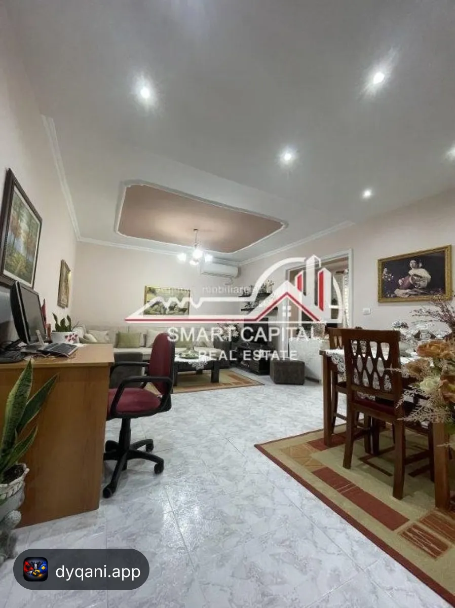 Apartament 1+1 në Shitje – Mobiluar – 78,000€ – Vlorë — Vlorë - Foto 7