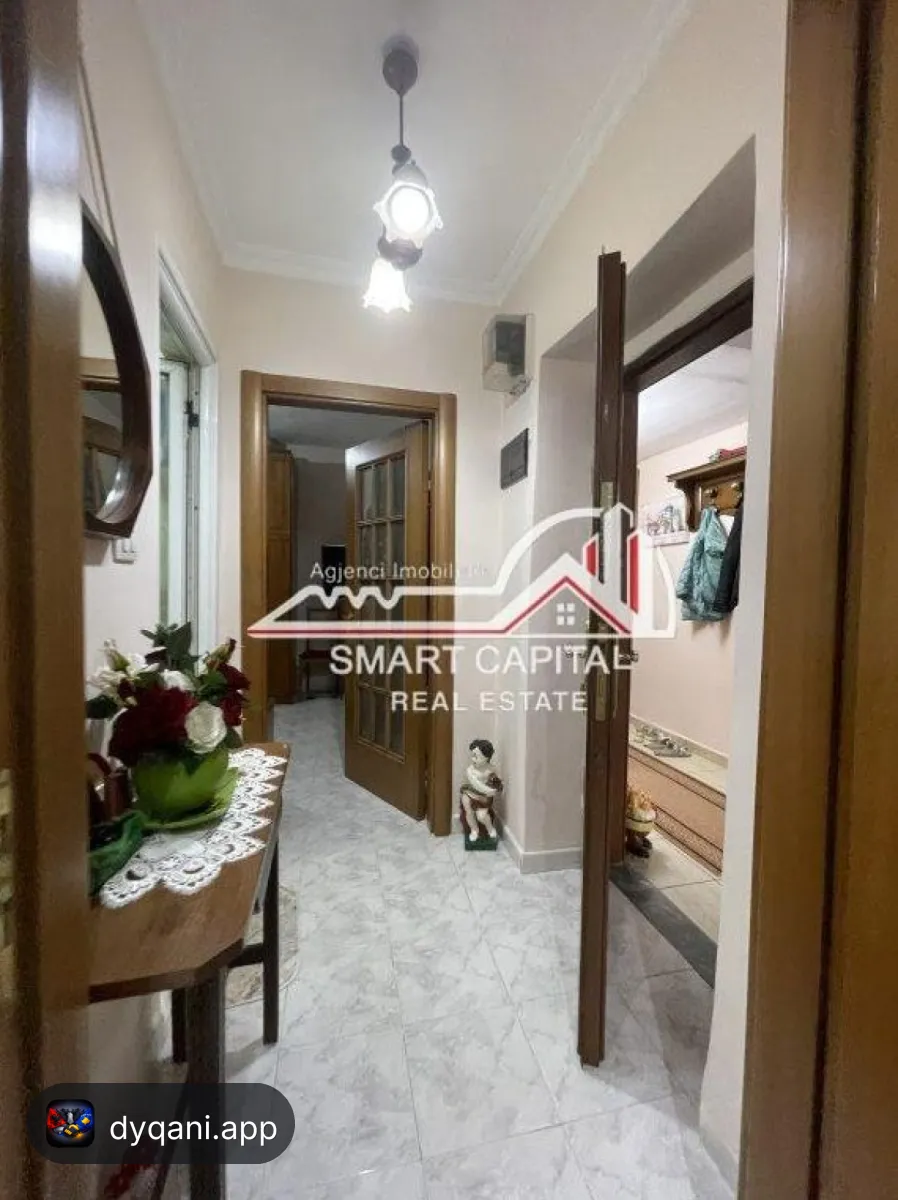 Apartament 1+1 në Shitje – Mobiluar – 78,000€ – Vlorë — Vlorë - Foto 9