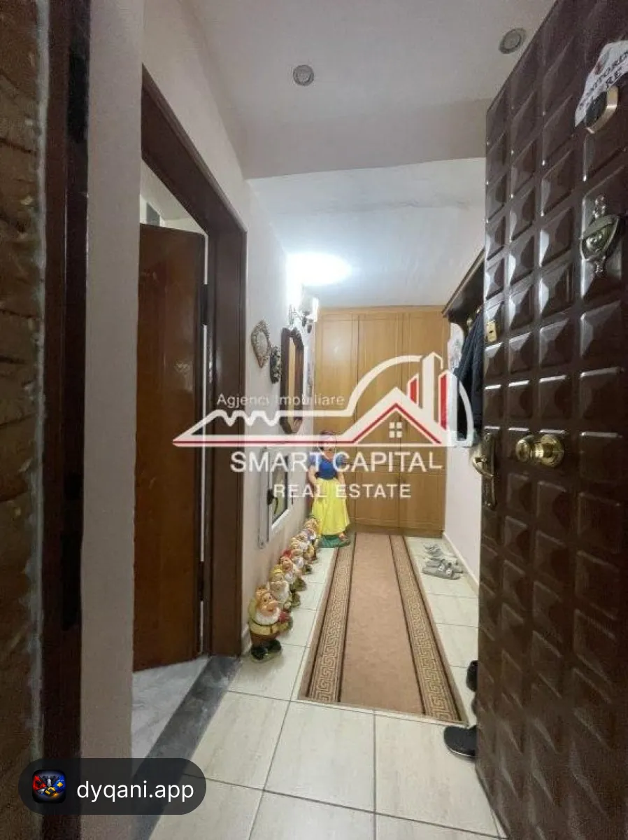 Apartament 1+1 në Shitje – Mobiluar – 78,000€ – Vlorë — Vlorë - Foto 10