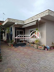 Shtëpi Private në Shitje – 381m² Truall – 158,000€ – I mirë — Vlorë - Foto 1